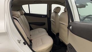 Used 2014 Hyundai i20 [2012-2014] Asta 1.4 CRDI Diesel Manual interior RIGHT SIDE REAR DOOR CABIN VIEW