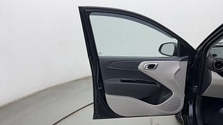 Used 2023 Hyundai Aura SX Plus 1.2 AMT Petrol Petrol Automatic interior LEFT FRONT DOOR OPEN VIEW