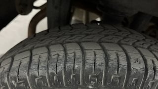 Used 2014 Maruti Suzuki Alto 800 [2012-2016] Lxi Petrol Manual tyres RIGHT REAR TYRE TREAD VIEW