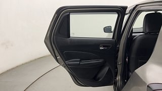 Used 2021 Maruti Suzuki Swift [2017-2021] VXi Petrol Manual interior LEFT REAR DOOR OPEN VIEW