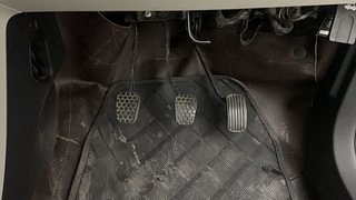 Used 2022 Tata Tigor Revotron XZ+ CNG Petrol+cng Manual interior PEDALS VIEW