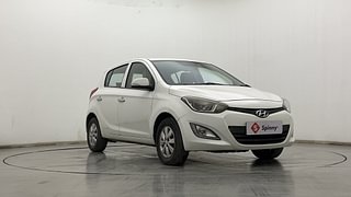 Used 2014 Hyundai i20 [2012-2014] Asta 1.4 CRDI Diesel Manual exterior RIGHT FRONT CORNER VIEW
