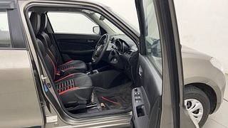 Used 2021 Maruti Suzuki Swift [2017-2021] VXi Petrol Manual interior RIGHT SIDE FRONT DOOR CABIN VIEW