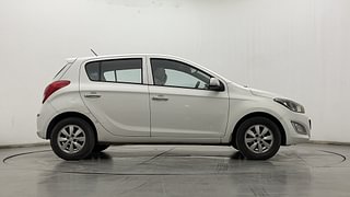 Used 2014 Hyundai i20 [2012-2014] Asta 1.4 CRDI Diesel Manual exterior RIGHT SIDE VIEW