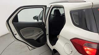 Used 2016 Ford EcoSport [2015-2017] Trend + 1.5L TDCi Diesel Manual interior LEFT REAR DOOR OPEN VIEW