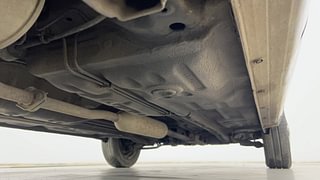 Used 2017 Maruti Suzuki Alto K10 [2014-2019] VXi Petrol Manual extra REAR RIGHT UNDERBODY VIEW