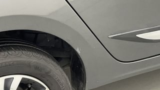 Used 2022 Tata Tigor Revotron XZ+ CNG Petrol+cng Manual dents MINOR SCRATCH