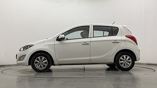 Used 2014 Hyundai i20 [2012-2014] Asta 1.4 CRDI Diesel Manual exterior LEFT SIDE VIEW