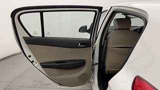 Used 2014 Hyundai i20 [2012-2014] Asta 1.4 CRDI Diesel Manual interior LEFT REAR DOOR OPEN VIEW