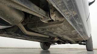 Used 2014 Maruti Suzuki Alto 800 [2012-2016] Lxi Petrol Manual extra REAR RIGHT UNDERBODY VIEW