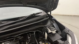 Used 2022 Maruti Suzuki Ignis Zeta MT Petrol Petrol Manual engine ENGINE LEFT SIDE HINGE & APRON VIEW