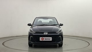 Used 2023 Hyundai Aura SX Plus 1.2 AMT Petrol Petrol Automatic exterior FRONT VIEW