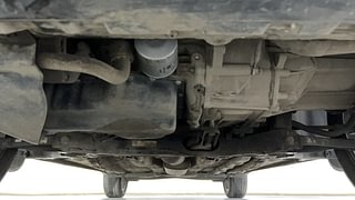 Used 2021 Skoda Kushaq Style 1.5L TSI MT Petrol Manual extra FRONT LEFT UNDERBODY VIEW