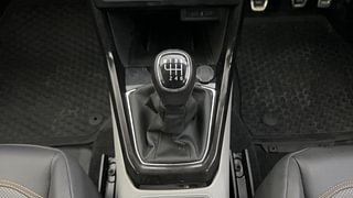 Used 2021 Skoda Kushaq Style 1.5L TSI MT Petrol Manual interior GEAR  KNOB VIEW
