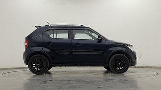 Used 2022 Maruti Suzuki Ignis Zeta MT Petrol Petrol Manual exterior RIGHT SIDE VIEW