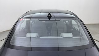 Used 2023 Hyundai Aura SX Plus 1.2 AMT Petrol Petrol Automatic exterior BACK WINDSHIELD VIEW