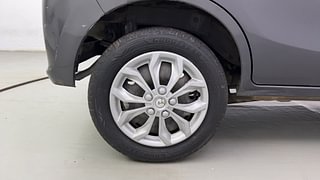Used 2017 Maruti Suzuki Alto K10 [2014-2019] VXi Petrol Manual tyres RIGHT REAR TYRE RIM VIEW