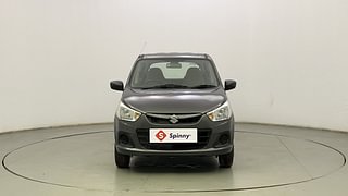 Used 2017 Maruti Suzuki Alto K10 [2014-2019] VXi Petrol Manual exterior FRONT VIEW