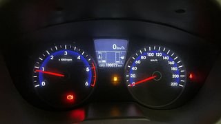 Used 2014 Hyundai i20 [2012-2014] Asta 1.4 CRDI Diesel Manual interior CLUSTERMETER VIEW