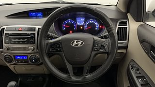 Used 2014 Hyundai i20 [2012-2014] Asta 1.4 CRDI Diesel Manual interior STEERING VIEW