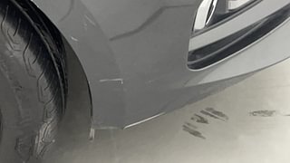 Used 2022 Tata Tigor Revotron XZ+ CNG Petrol+cng Manual dents MINOR SCRATCH