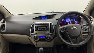 Used 2014 Hyundai i20 [2012-2014] Asta 1.4 CRDI Diesel Manual interior DASHBOARD VIEW