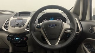 Used 2016 Ford EcoSport [2015-2017] Trend + 1.5L TDCi Diesel Manual interior STEERING VIEW