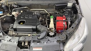 Used 2017 Maruti Suzuki Alto K10 [2014-2019] VXi Petrol Manual engine ENGINE LEFT SIDE VIEW