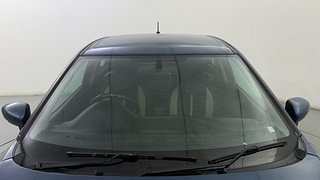 Used 2017 Maruti Suzuki Baleno [2015-2019] Zeta AT Petrol Petrol Automatic exterior FRONT WINDSHIELD VIEW