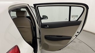 Used 2014 Hyundai i20 [2012-2014] Asta 1.4 CRDI Diesel Manual interior RIGHT REAR DOOR OPEN VIEW
