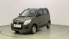 2015 Maruti Suzuki Wagon R 1.0 LXI