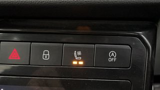 Used 2021 Skoda Kushaq Style 1.5L TSI MT Petrol Manual top_features Ventilated seats