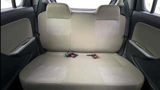 Used 2017 Maruti Suzuki Alto K10 [2014-2019] VXi Petrol Manual interior REAR SEAT CONDITION VIEW