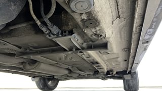 Used 2021 Skoda Kushaq Style 1.5L TSI MT Petrol Manual extra REAR RIGHT UNDERBODY VIEW
