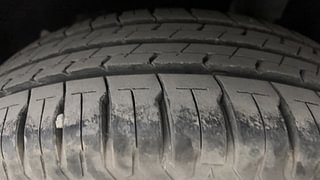 Used 2016 Ford EcoSport [2015-2017] Trend + 1.5L TDCi Diesel Manual tyres LEFT REAR TYRE TREAD VIEW