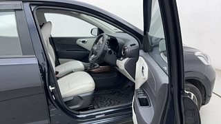 Used 2023 Hyundai Aura SX Plus 1.2 AMT Petrol Petrol Automatic interior RIGHT SIDE FRONT DOOR CABIN VIEW