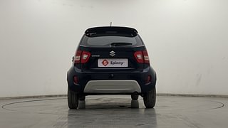 Used 2022 Maruti Suzuki Ignis Zeta MT Petrol Petrol Manual exterior BACK VIEW