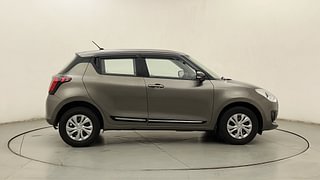 Used 2021 Maruti Suzuki Swift [2017-2021] VXi Petrol Manual exterior RIGHT SIDE VIEW