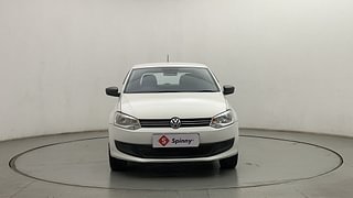 Used 2012 Volkswagen Polo [2010-2014] Trendline 1.2L (P) Petrol Manual exterior FRONT VIEW