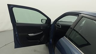 Used 2017 Maruti Suzuki Baleno [2015-2019] Zeta AT Petrol Petrol Automatic interior LEFT FRONT DOOR OPEN VIEW