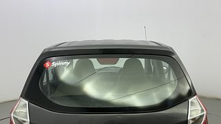 Used 2017 Maruti Suzuki Alto K10 [2014-2019] VXi Petrol Manual exterior BACK WINDSHIELD VIEW