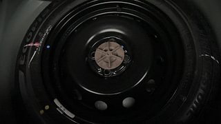 Used 2022 Maruti Suzuki Ignis Zeta MT Petrol Petrol Manual tyres SPARE TYRE VIEW