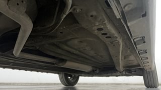Used 2022 Maruti Suzuki Ignis Zeta MT Petrol Petrol Manual extra REAR RIGHT UNDERBODY VIEW