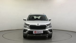 Used 2021 Skoda Kushaq Style 1.5L TSI MT Petrol Manual exterior FRONT VIEW