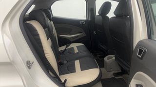 Used 2016 Ford EcoSport [2015-2017] Trend + 1.5L TDCi Diesel Manual interior RIGHT SIDE REAR DOOR CABIN VIEW