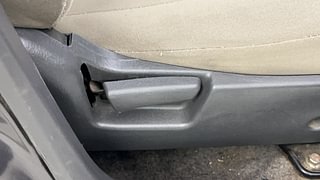 Used 2017 Maruti Suzuki Alto K10 [2014-2019] VXi Petrol Manual top_features Seat adjustment