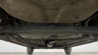 Used 2022 Maruti Suzuki Ignis Zeta MT Petrol Petrol Manual extra REAR UNDERBODY VIEW (TAKEN FROM REAR)