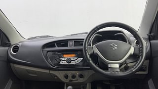 Used 2017 Maruti Suzuki Alto K10 [2014-2019] VXi Petrol Manual interior DASHBOARD VIEW