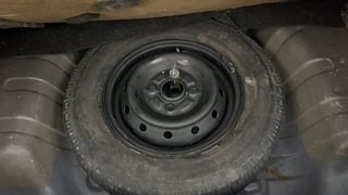 Used 2014 Maruti Suzuki Alto 800 [2012-2016] Lxi Petrol Manual tyres SPARE TYRE VIEW