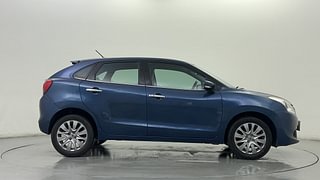 Used 2017 Maruti Suzuki Baleno [2015-2019] Zeta AT Petrol Petrol Automatic exterior RIGHT SIDE VIEW